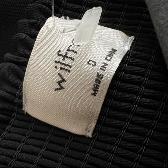 Aritzia Wilfred Novella mini dress - Picture 9 of 10